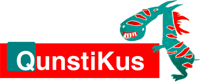 Logo QunstTiger.de - Qunst und kratzig